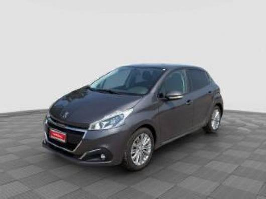 usato PEUGEOT 208