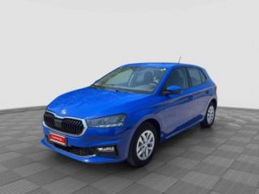 usato SKODA Fabia