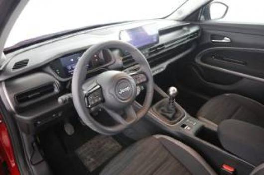 usato JEEP Avenger
