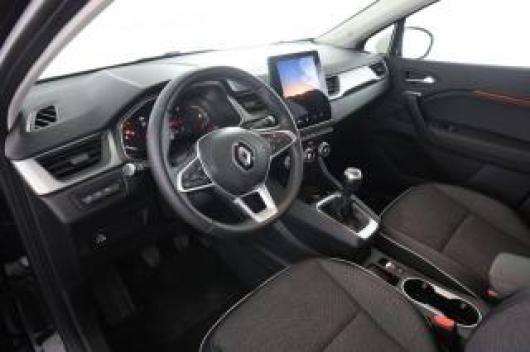 usato RENAULT Captur