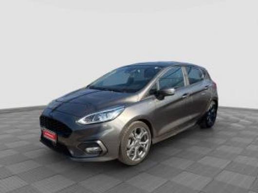 usato FORD Fiesta