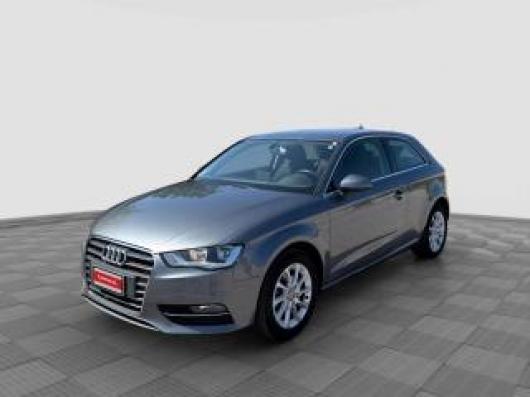 usato AUDI A3