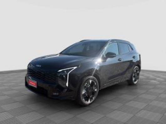 usato KIA Sportage
