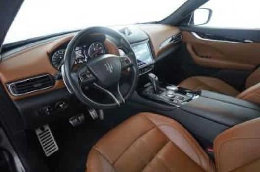 usato MASERATI Levante