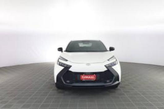 usato TOYOTA C HR