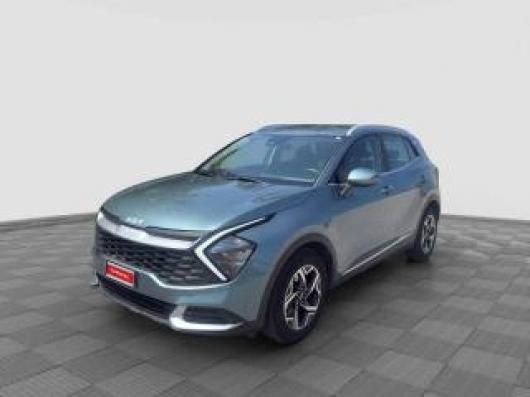 usato KIA Sportage