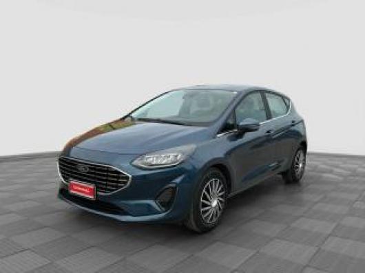 usato FORD Fiesta
