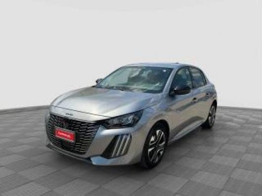 usato PEUGEOT 208