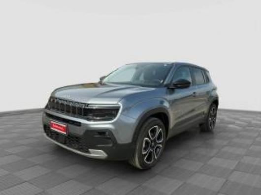 usato JEEP Avenger