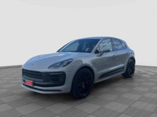 usato PORSCHE Macan