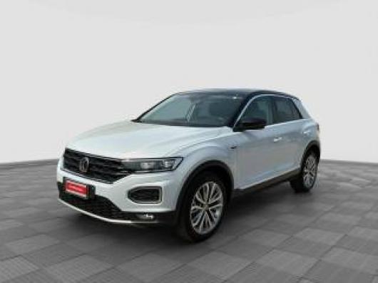 usato VOLKSWAGEN T Roc