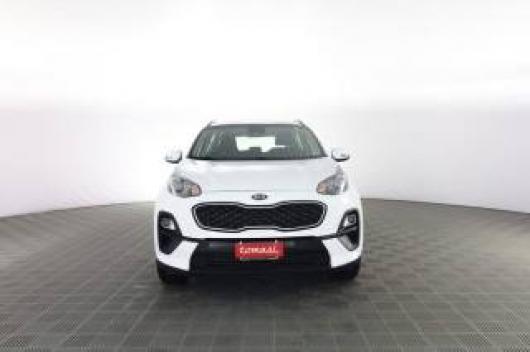 usato KIA Sportage