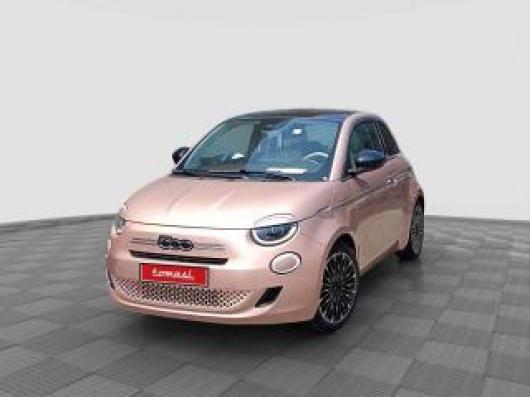 Km 0 FIAT 500