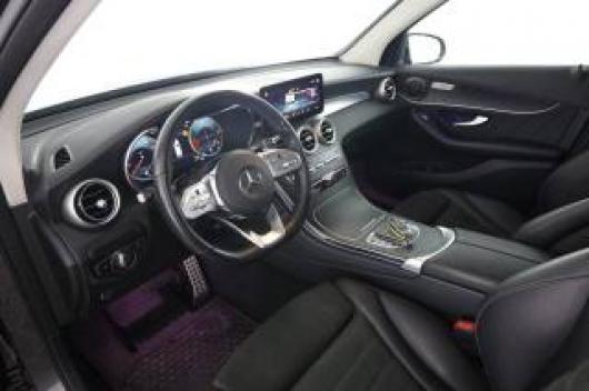 usato MERCEDES GLC 220
