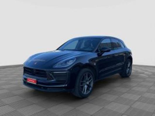 usato PORSCHE Macan