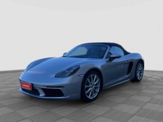 usato PORSCHE 718