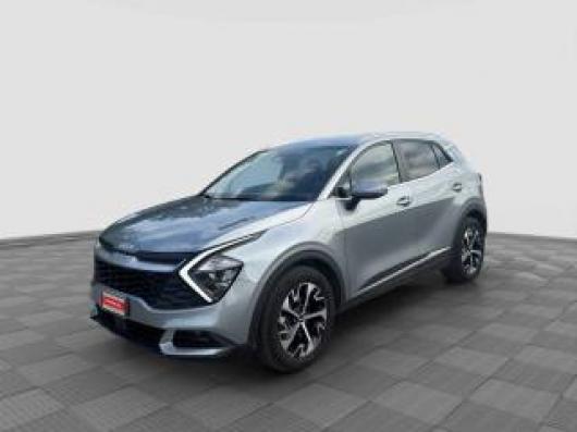 usato KIA Sportage