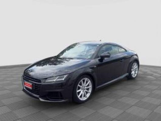 usato AUDI TT