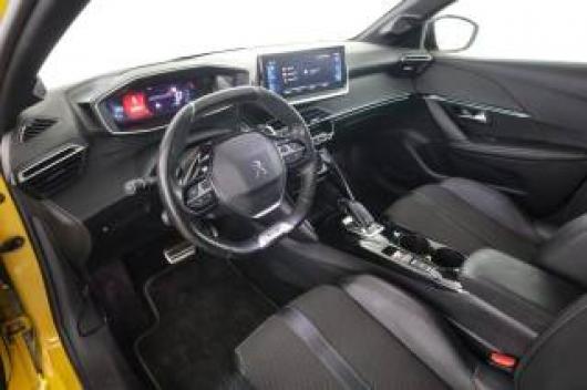 usato PEUGEOT 208