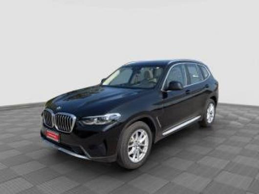 usato BMW X3