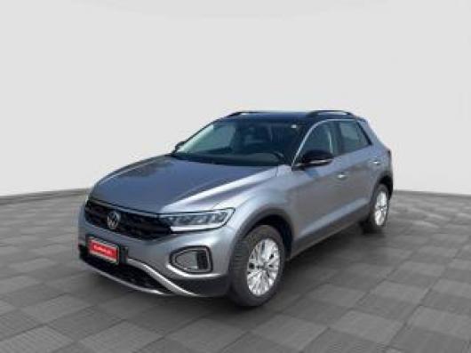 usato VOLKSWAGEN T Roc