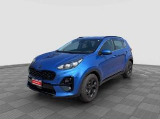 usato KIA Sportage