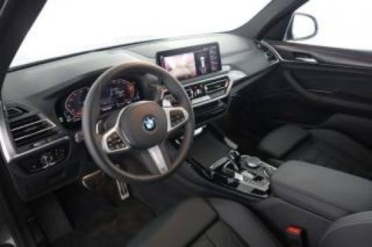 Km 0 BMW X3