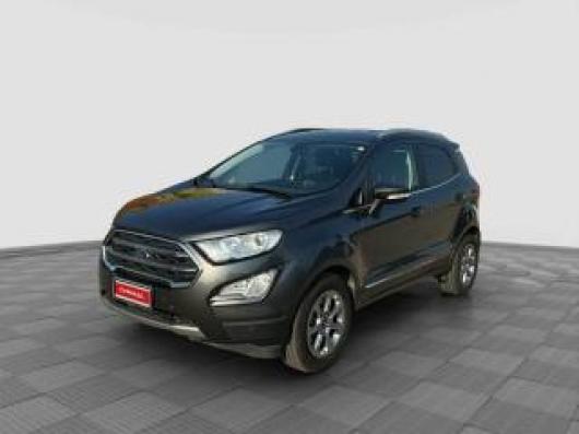 usato FORD EcoSport