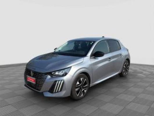 usato PEUGEOT 208