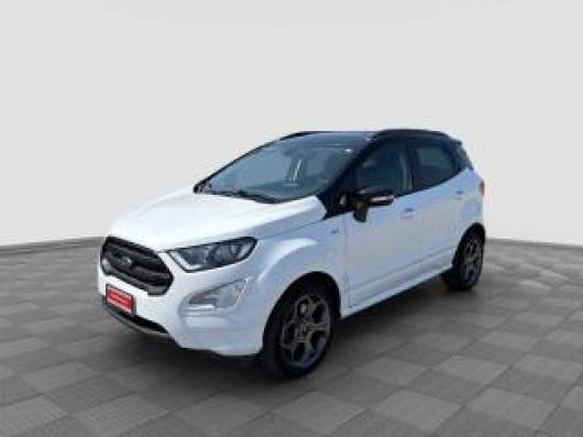 usato FORD EcoSport