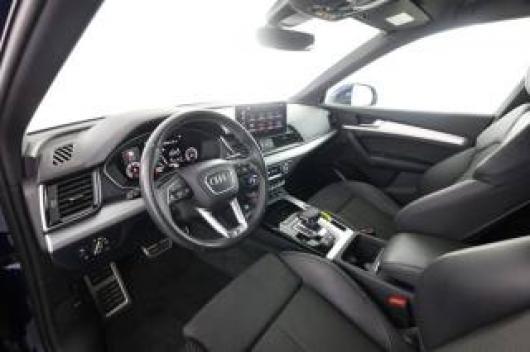 usato AUDI Q5