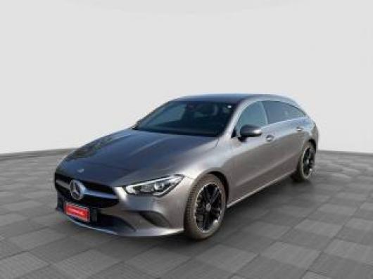 usato MERCEDES CLA