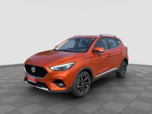 usato MG ZS