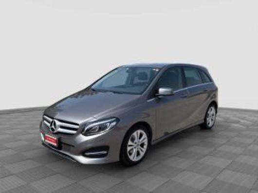 usato MERCEDES CLA