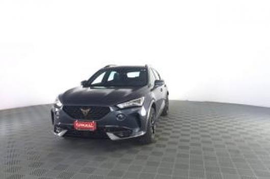 usato CUPRA Formentor