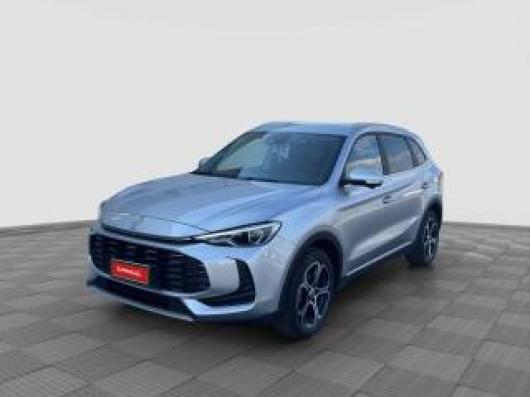 usato MG ZS