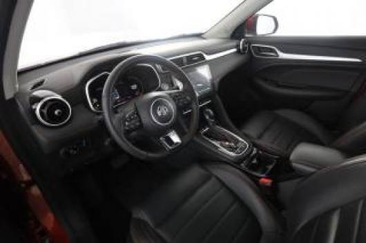 usato MG ZS
