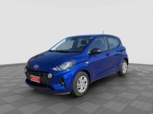 usato HYUNDAI i10
