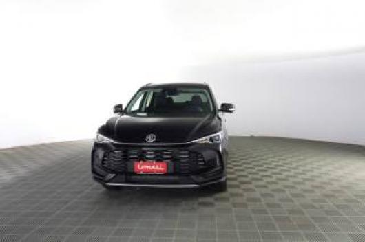 usato MG ZS