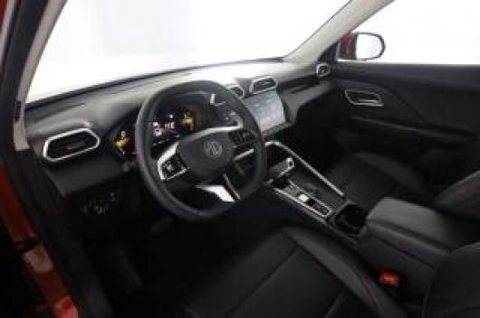 usato MG ZS