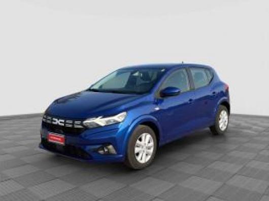 usato DACIA Sandero