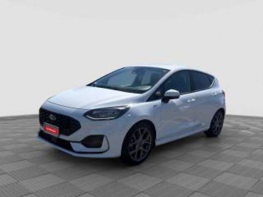 usato FORD Fiesta