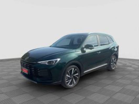 usato MG ZS