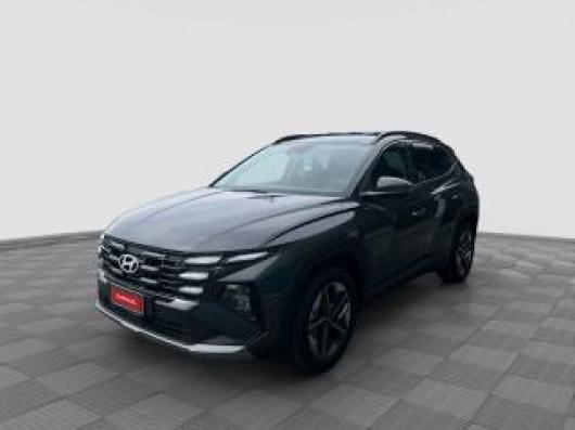 Km 0 HYUNDAI Tucson