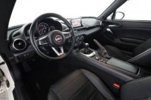 usato FIAT 124 Spider