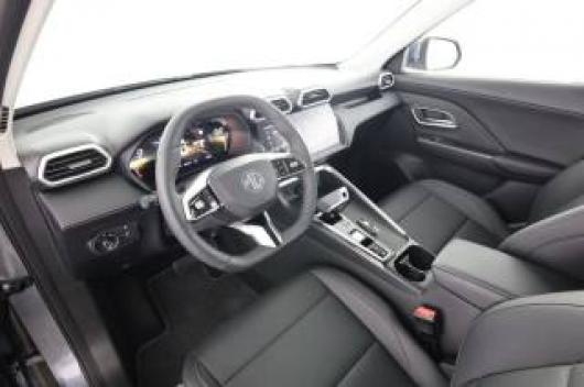 usato MG ZS