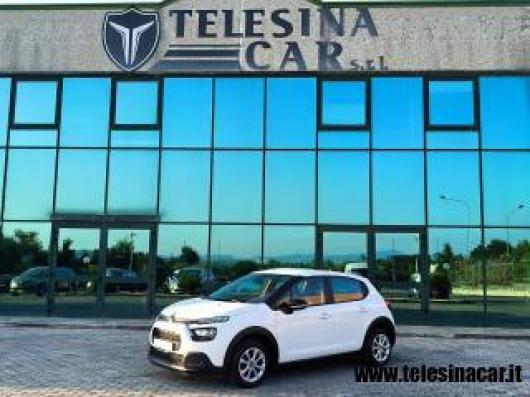 usato CITROEN C3