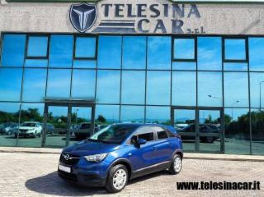 usato OPEL Crossland X