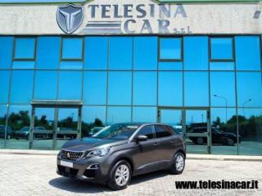 usato PEUGEOT 3008
