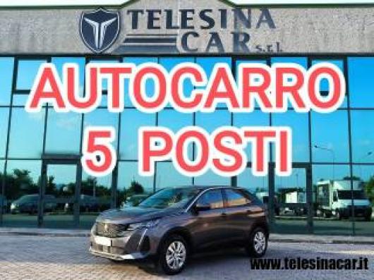 usato PEUGEOT 3008